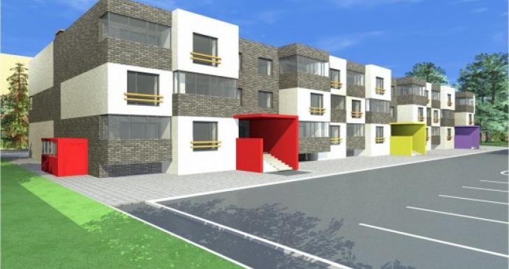 фото ЖК "на ул. Климова" Ногинск - 1